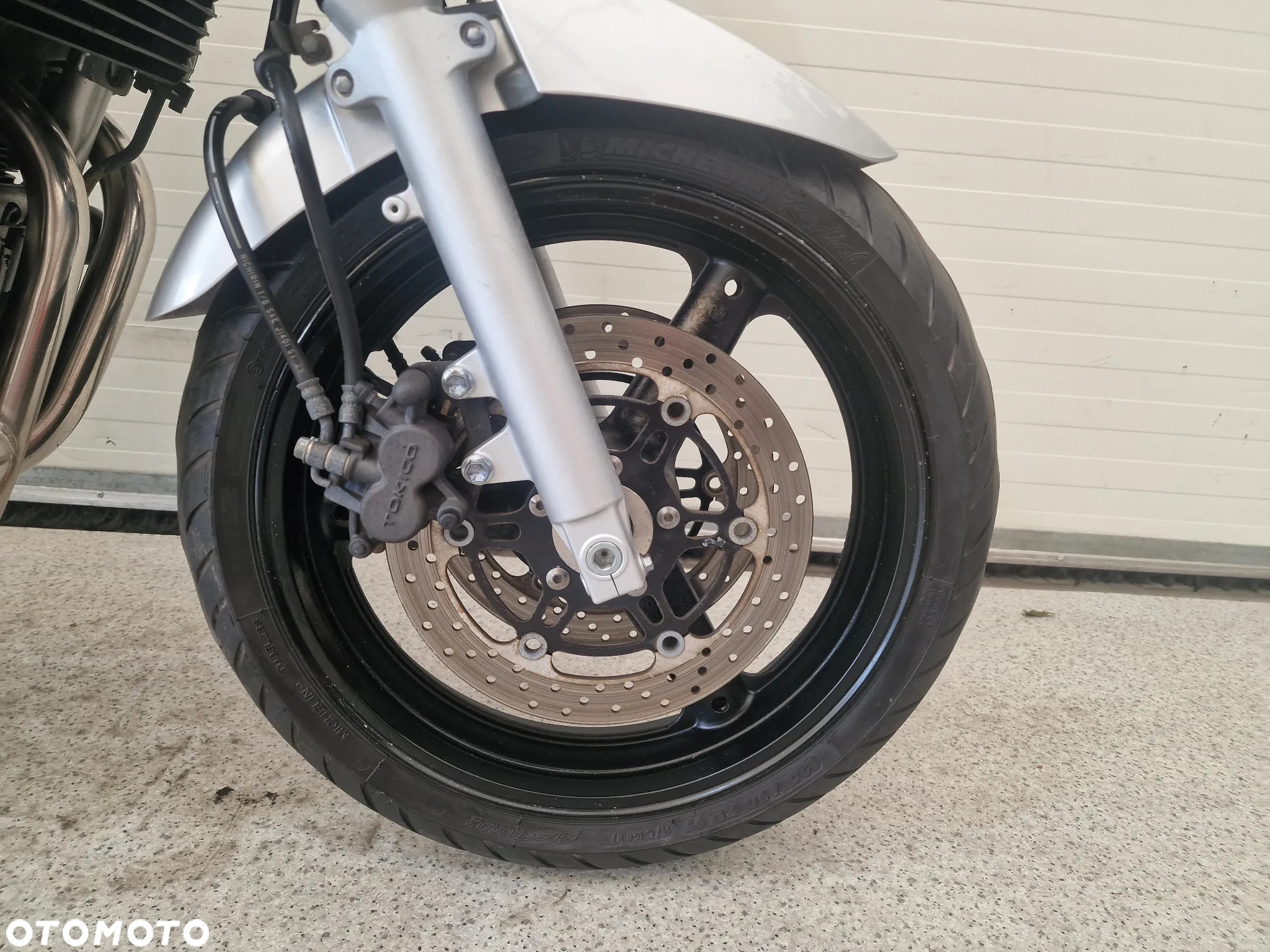Suzuki Bandit - 14