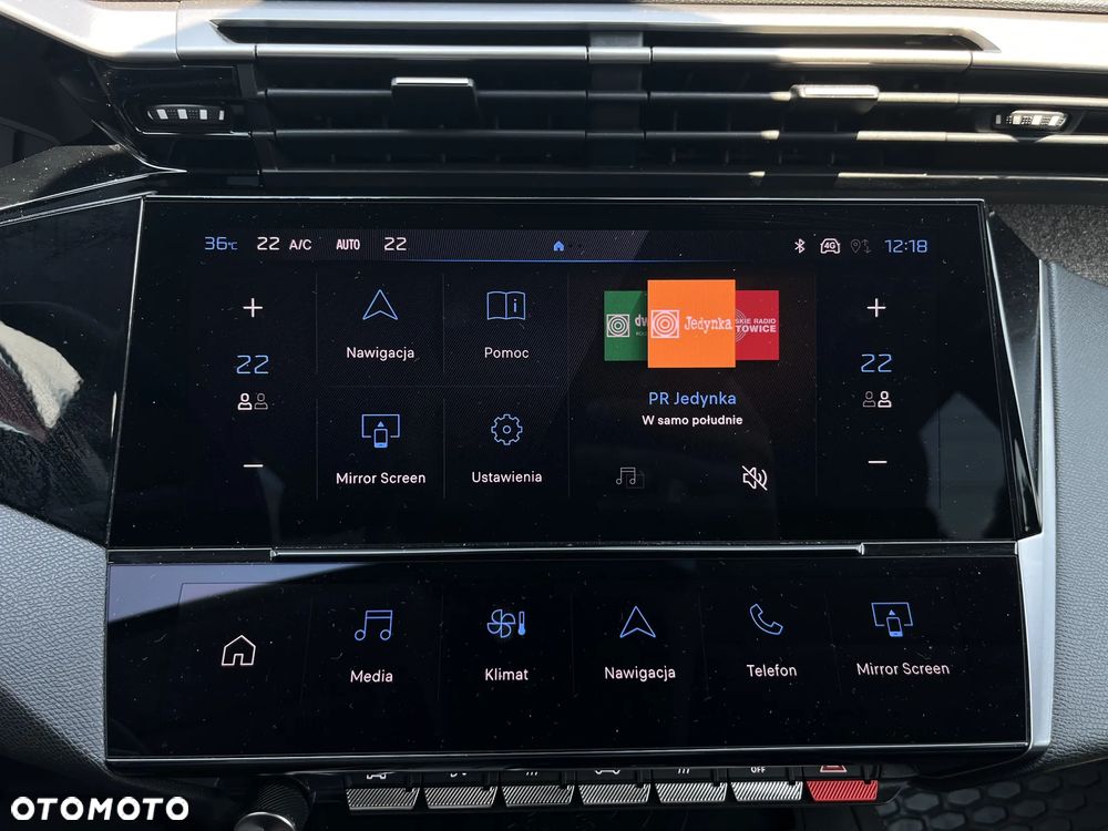 Peugeot 408 1.2 PureTech Allure Pack S&S EAT8 - 21