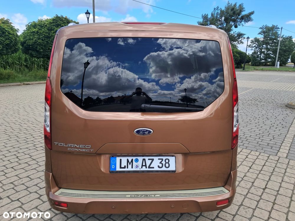 Ford Tourneo Connect Grand 1.6 TDCi Titanium - 6