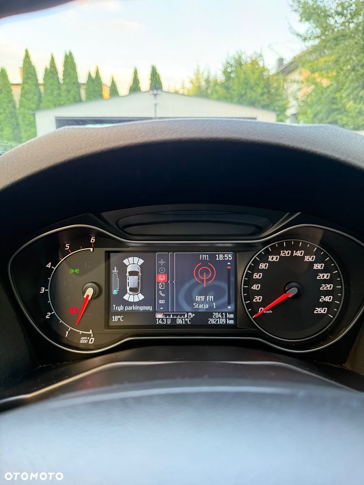 Ford Mondeo 1.6 TDCi Start-Stopp S - 10