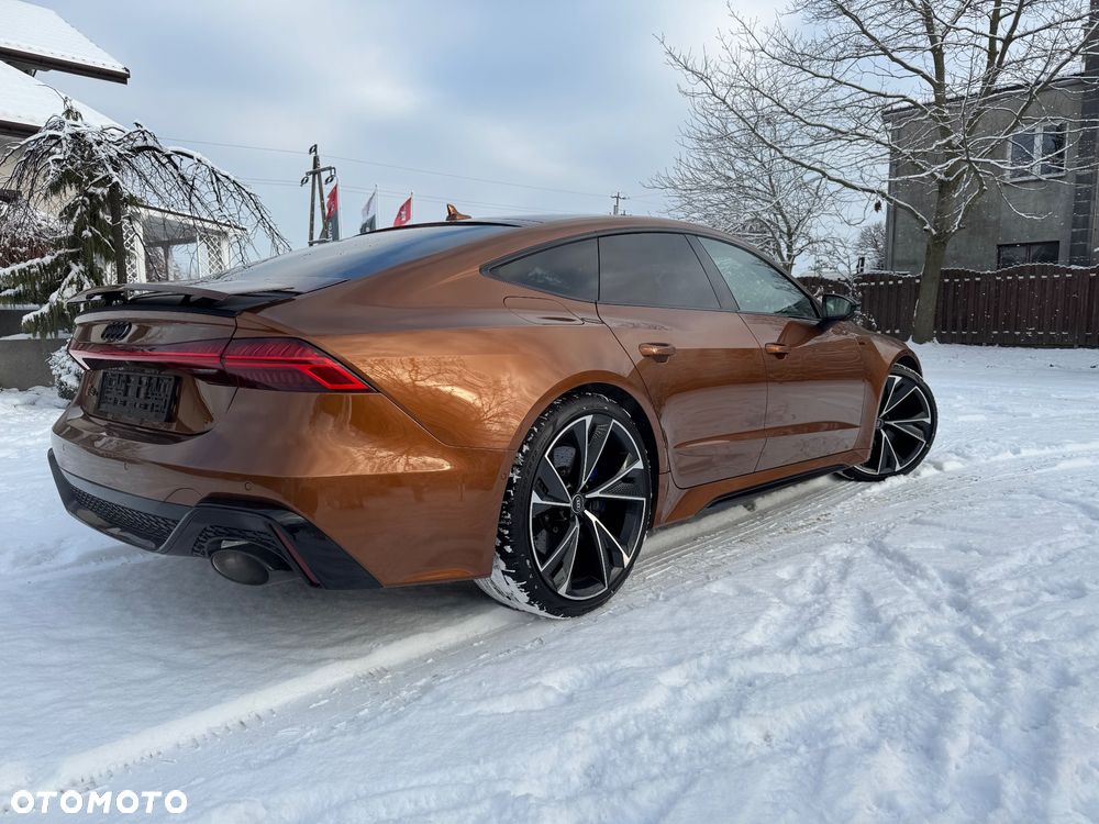 Audi RS7 Sportback - 6