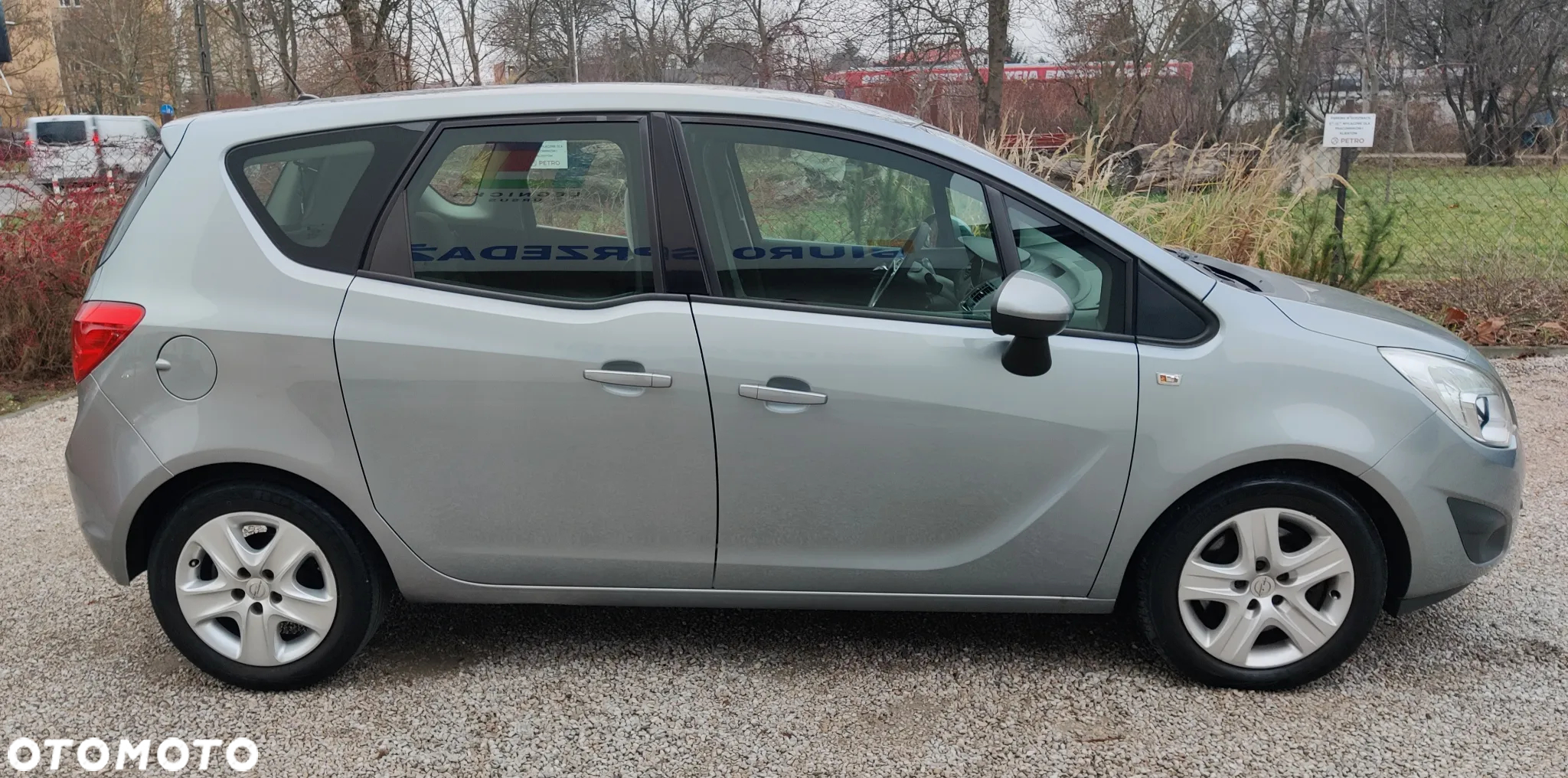 Opel Meriva 1.7 CDTI - 4