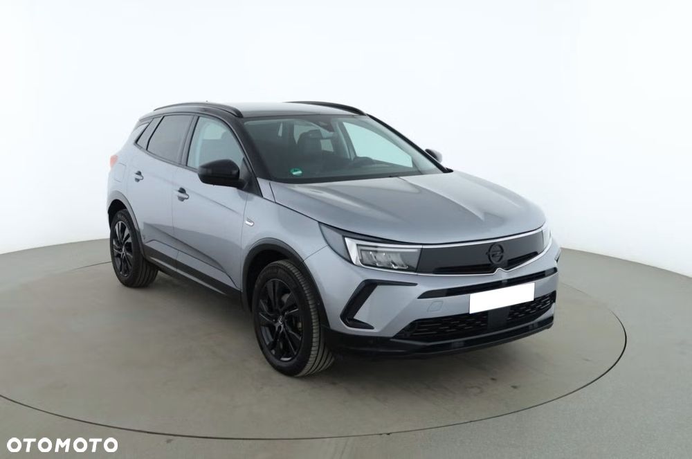 Opel Grandland X 1.2 T Innovation S&S - 23