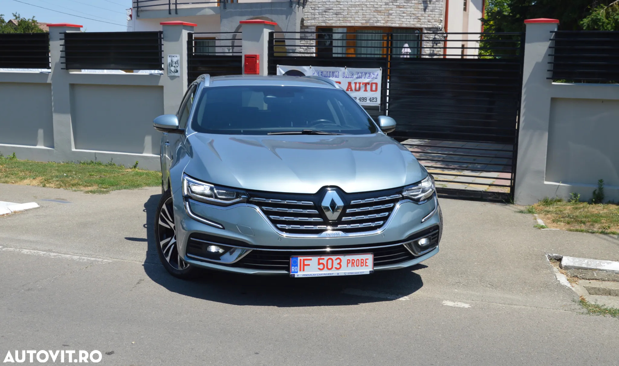 Renault Talisman Grandtour BLUE dCi 160 EDC INITIALE PARIS - 34