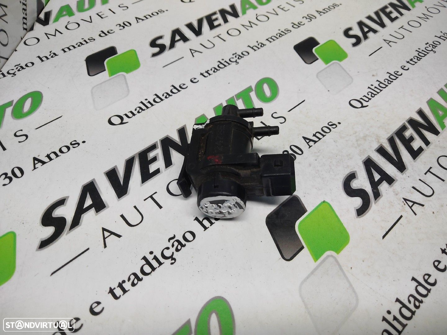 Sensor Pressão Turbo / Válvula Pressão Vácuo Volkswagen Polo (6N1) - 3