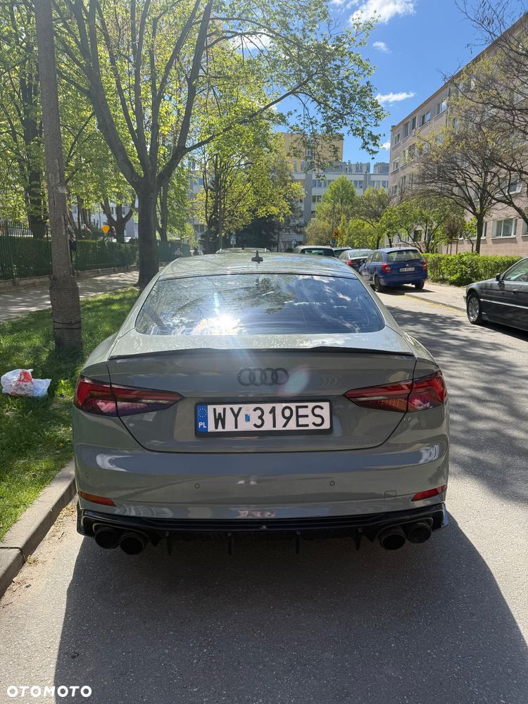 Audi S5 Coupé 3.0 TFSI quattro tiptronic - 4