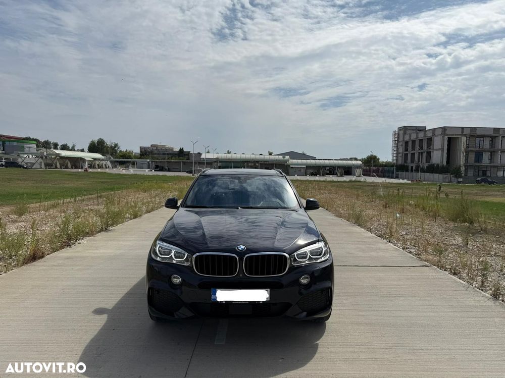 BMW X5 - 7