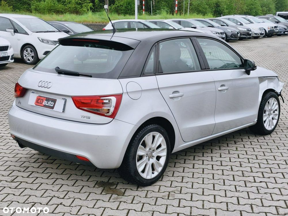Audi A1 Sportback - 7