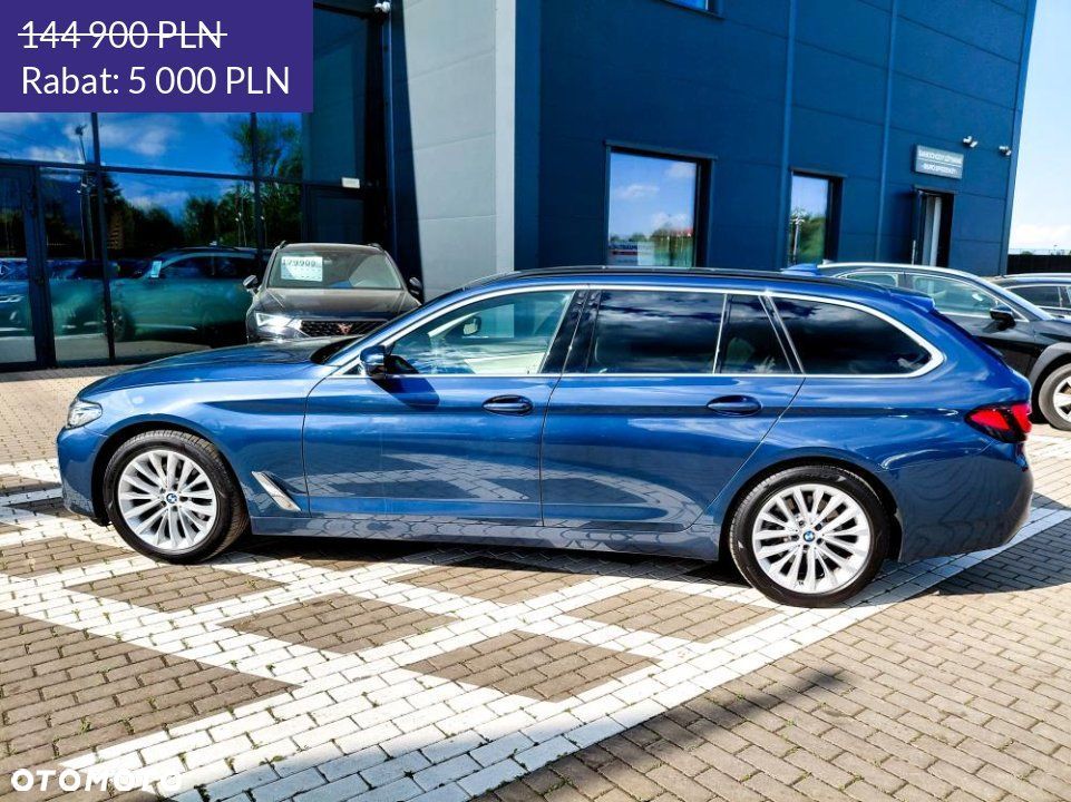 BMW Seria 5 - 2
