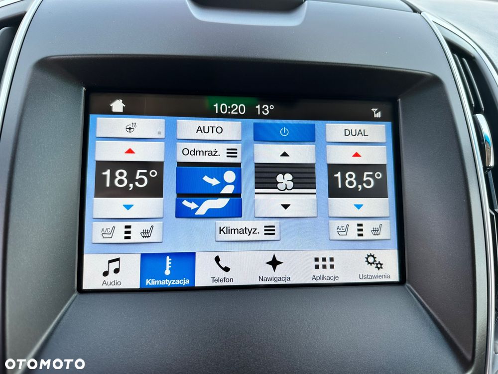 Ford Edge 2.0 TDCi Bi-Turbo 4x4 Sport - 21