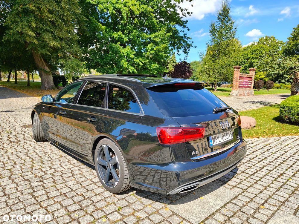 Audi A6 Avant 2.0 TDI Ultra DPF S tronic - 4
