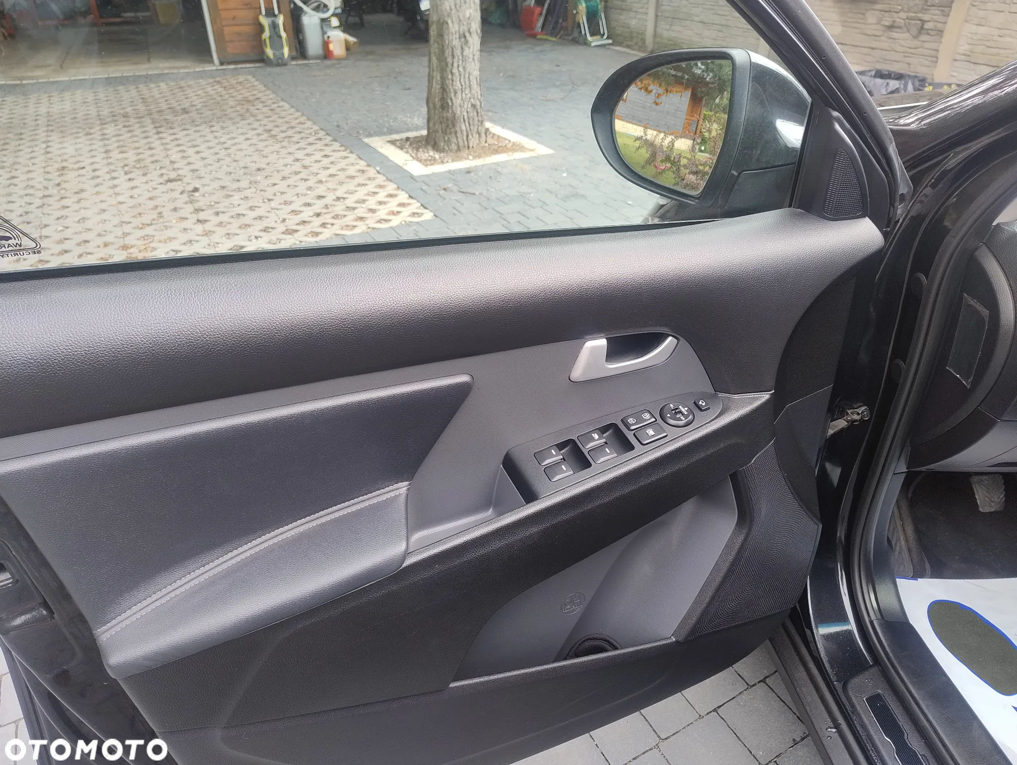 Kia Sportage 1.7 CRDI Business Line L 2WD - 10