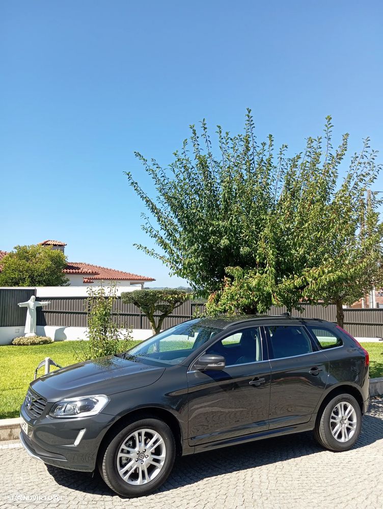 Volvo Xc 60 2014 photo 3