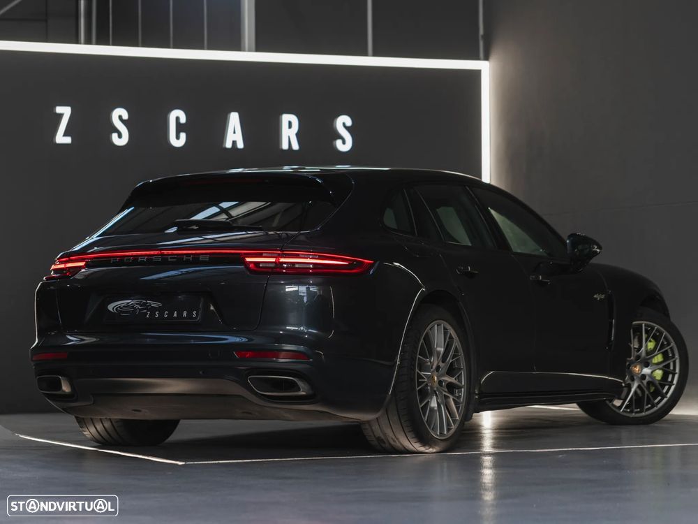 Porsche Panamera Sport Turismo 4 E-Hybrid Edition 10 Anos - 7