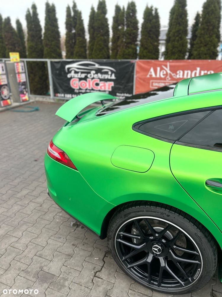 Mercedes-Benz AMG GT 53 4Matic+ Speedshift TCT 9G Sonderedition - 16