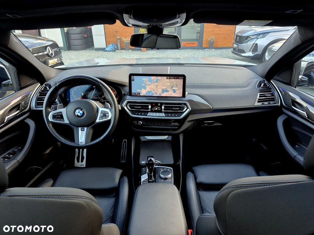 BMW X4 xDrive20i M Sport X sport - 7