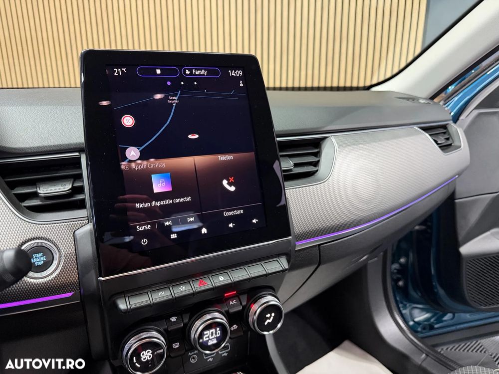 Renault Arkana E-TECH 145 R.S.LINE - 11