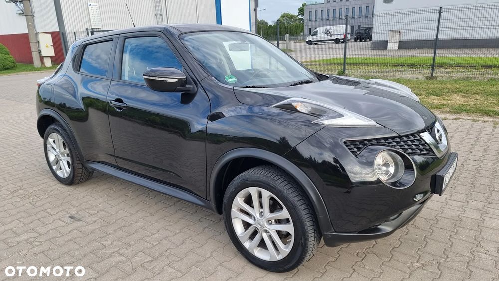 Nissan Juke 1.2 DIG-T Tekna - 26