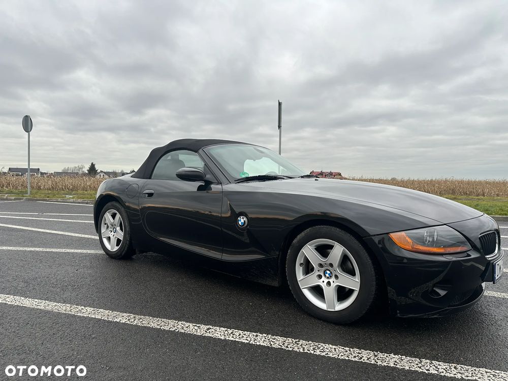 BMW Z4 2.2i - 3