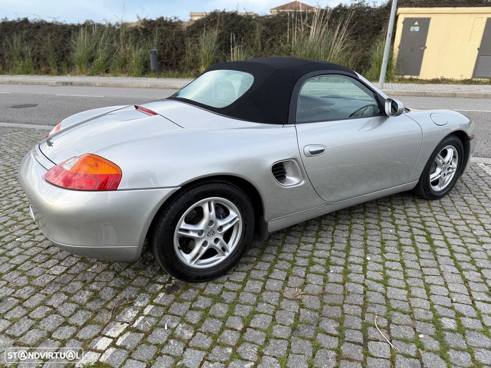 Porsche Boxster 2.5 Sport - 8