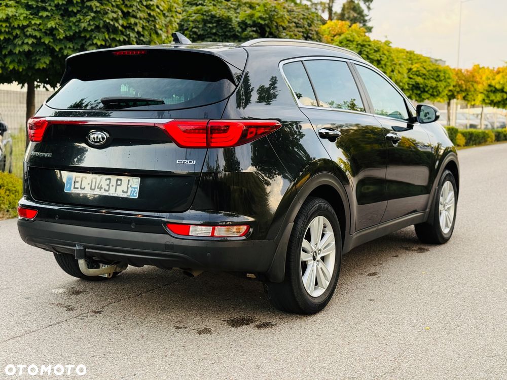 Kia Sportage 1.7 CRDI XL 2WD - 22