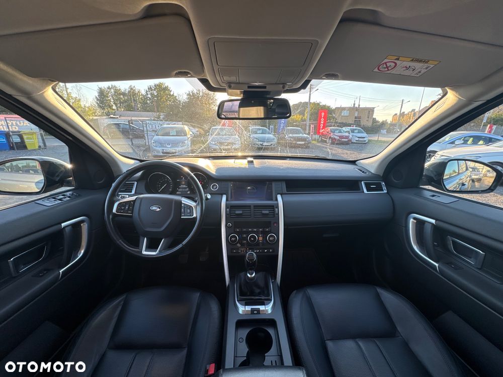 Land Rover Discovery Sport 2.0 TD4 HSE Luxury - 33