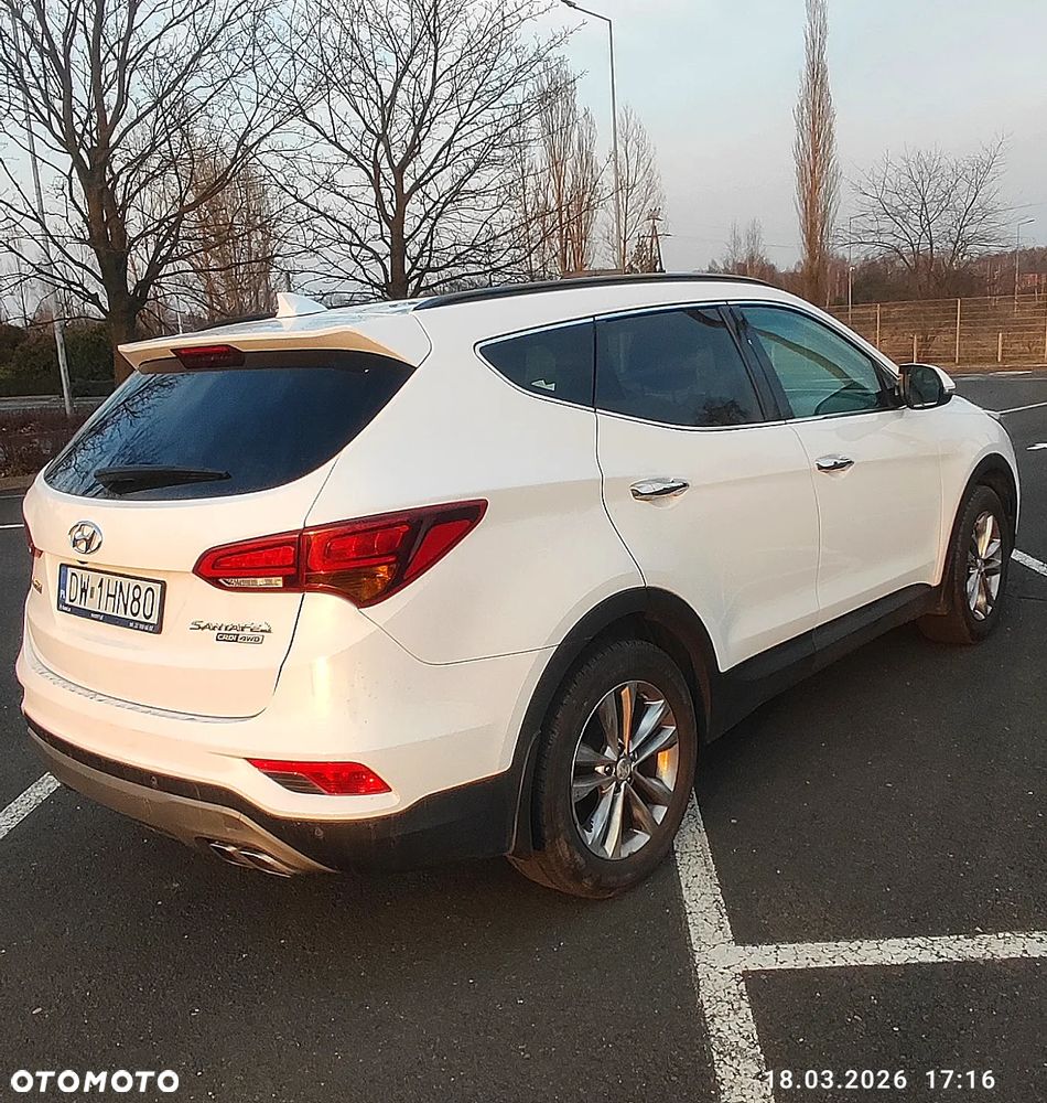 Hyundai Santa Fe 2.0 CRDi Premium 4WD - 4