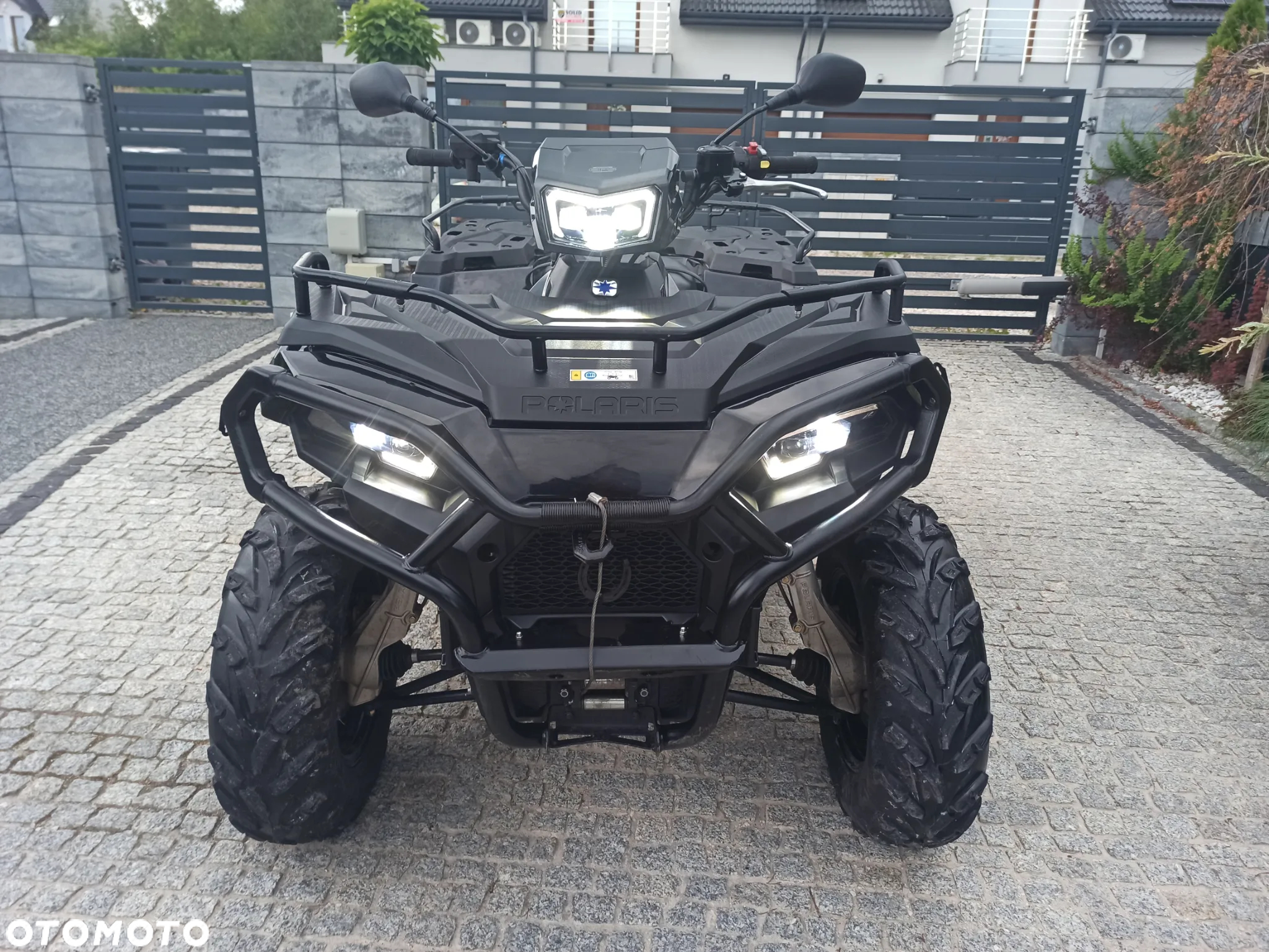 Polaris Sportsman