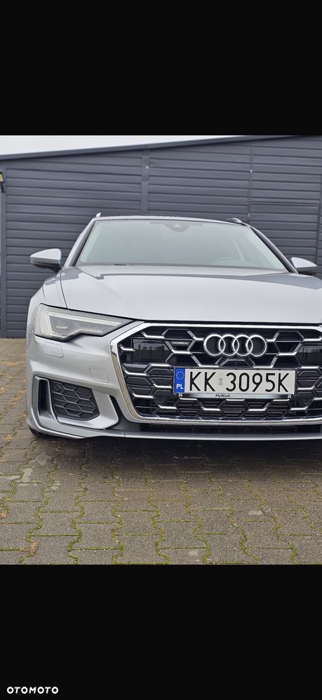 Audi A6 Avant - 8