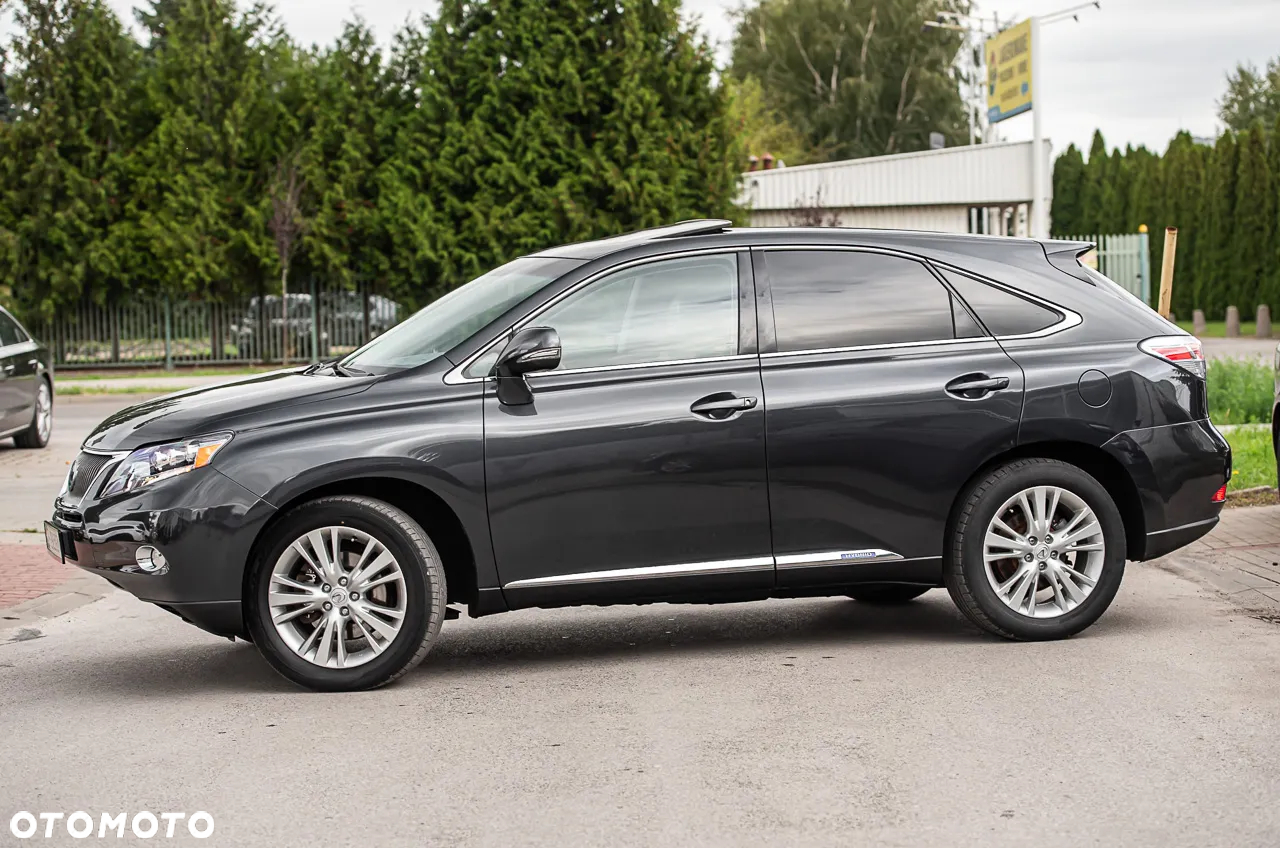 Lexus RX 450h Prestige - 7