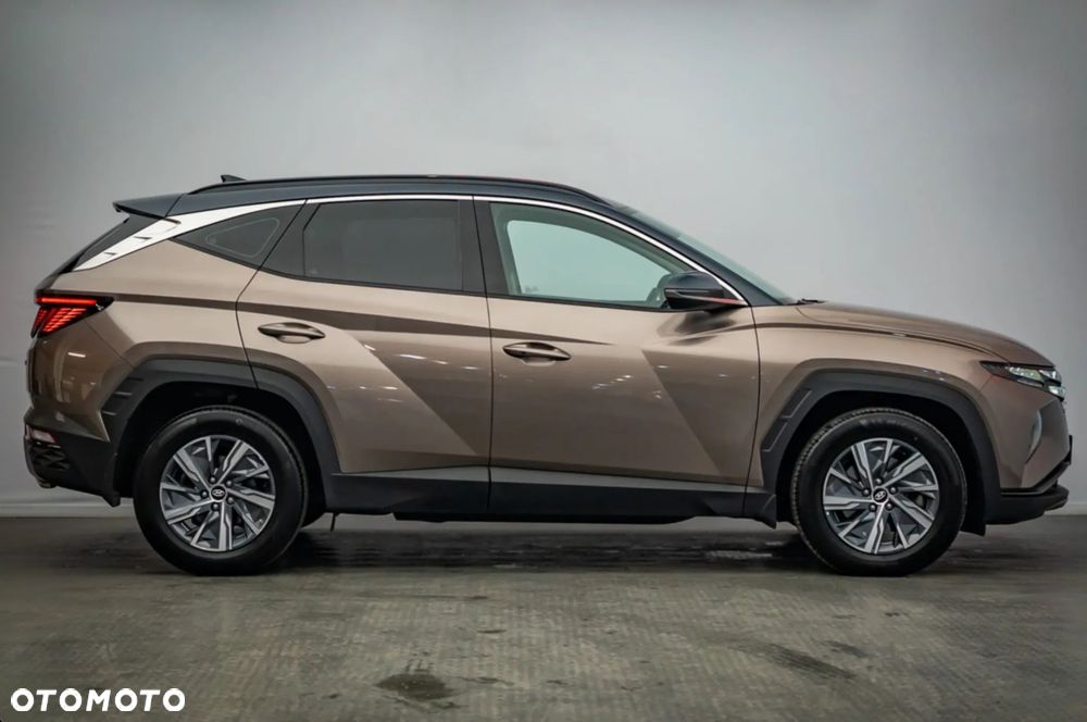 Hyundai Tucson 1.6 T-GDi HEV Modern 4WD - 3