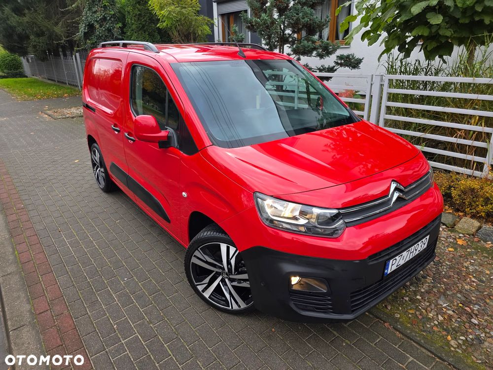 Citroën Berlingo - 8