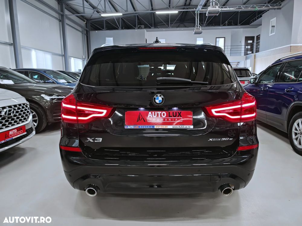 BMW X3 xDrive30e AT PHEV - 7