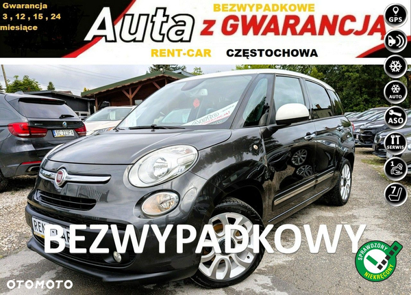 Fiat 500L