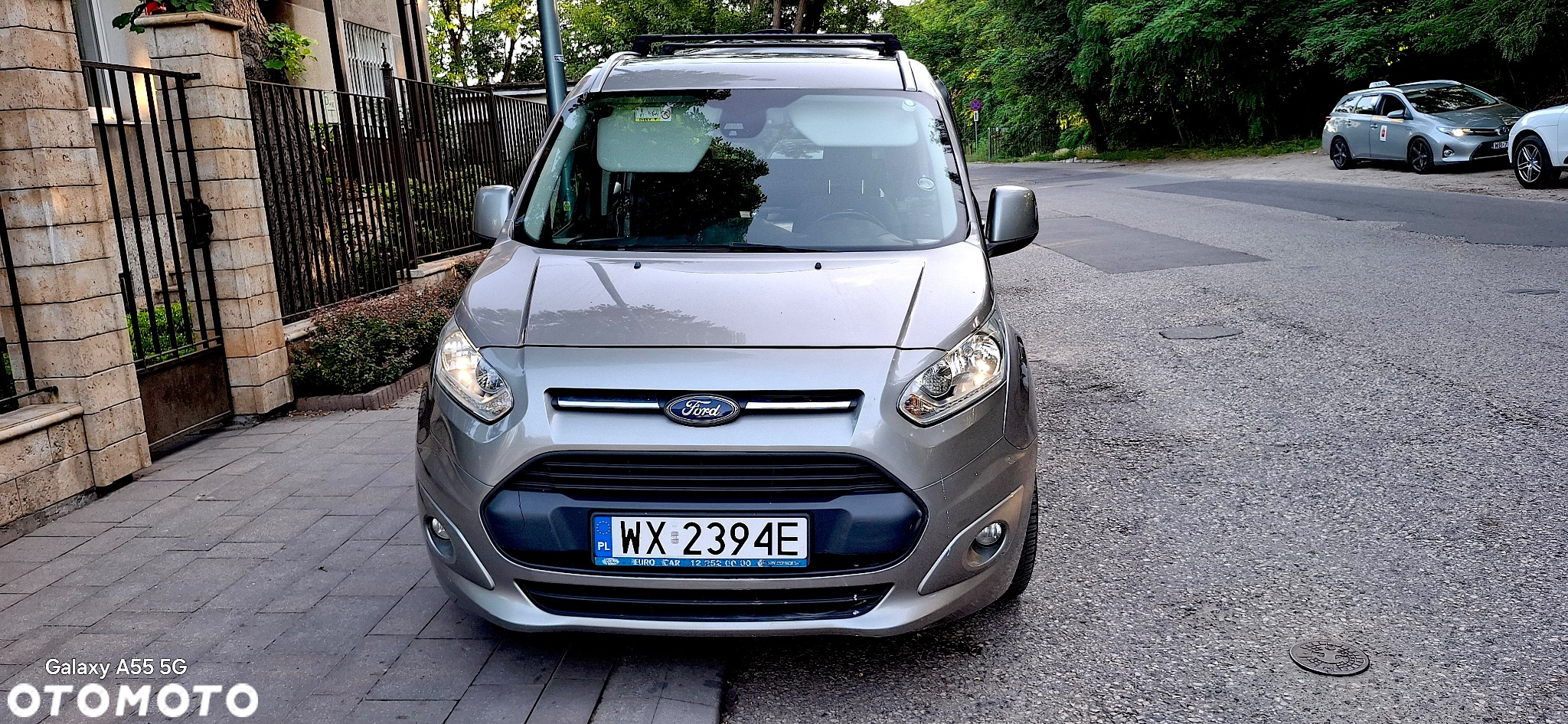 Ford Tourneo Connect - 8