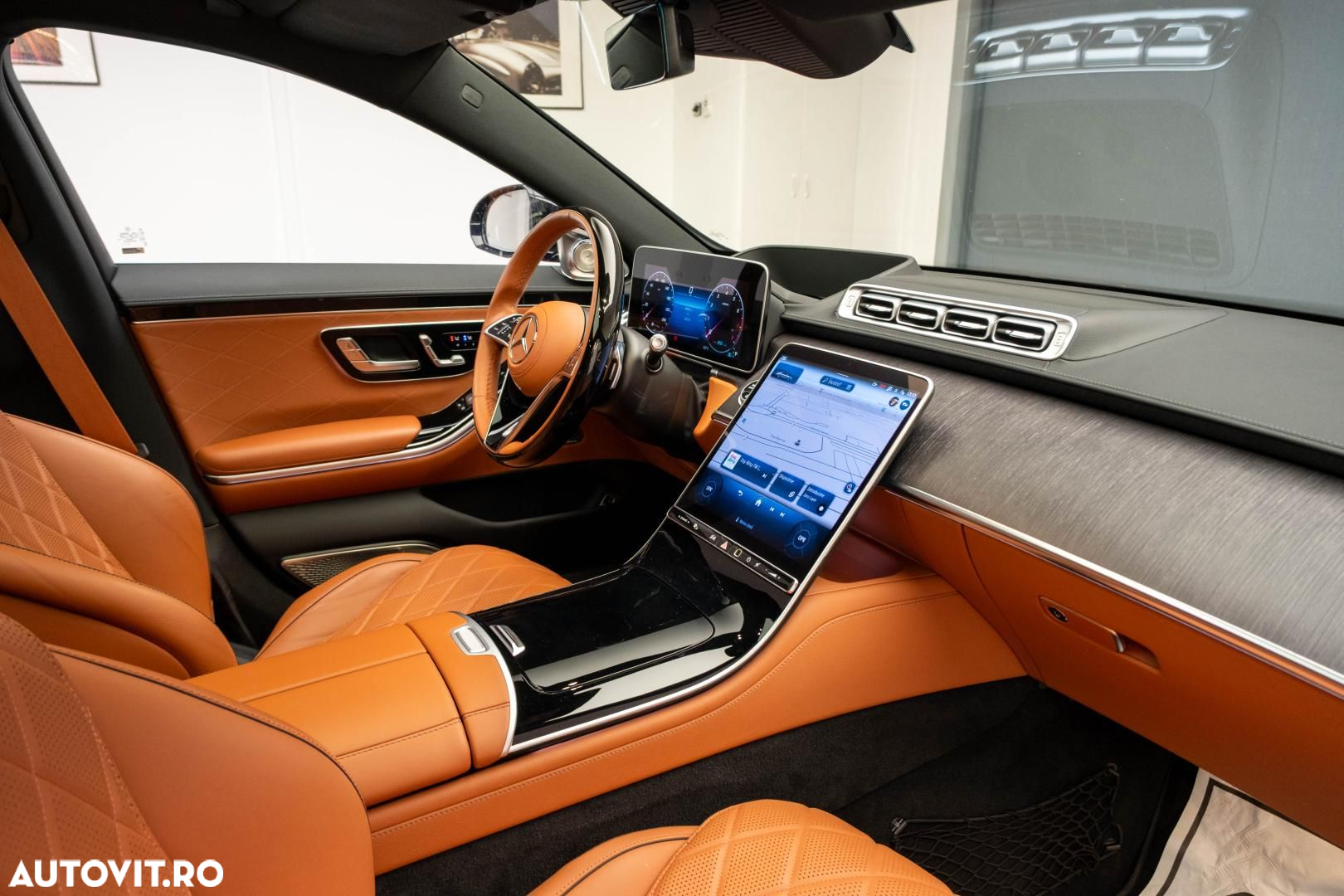 Mercedes-Benz S - 28
