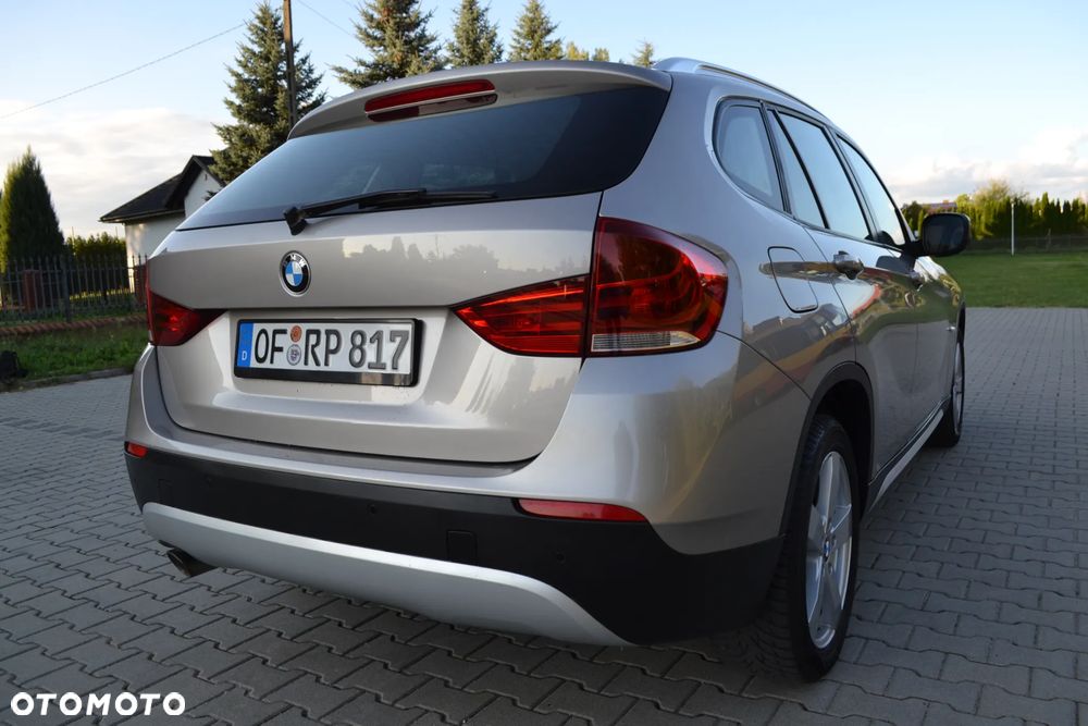 BMW X1 sDrive18d xLine - 7