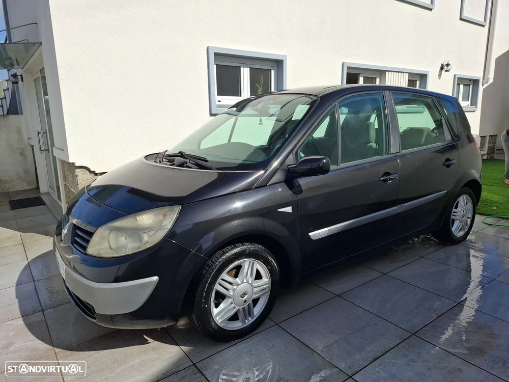 Renault Scénic 1.5 dCi Dynamique - 1