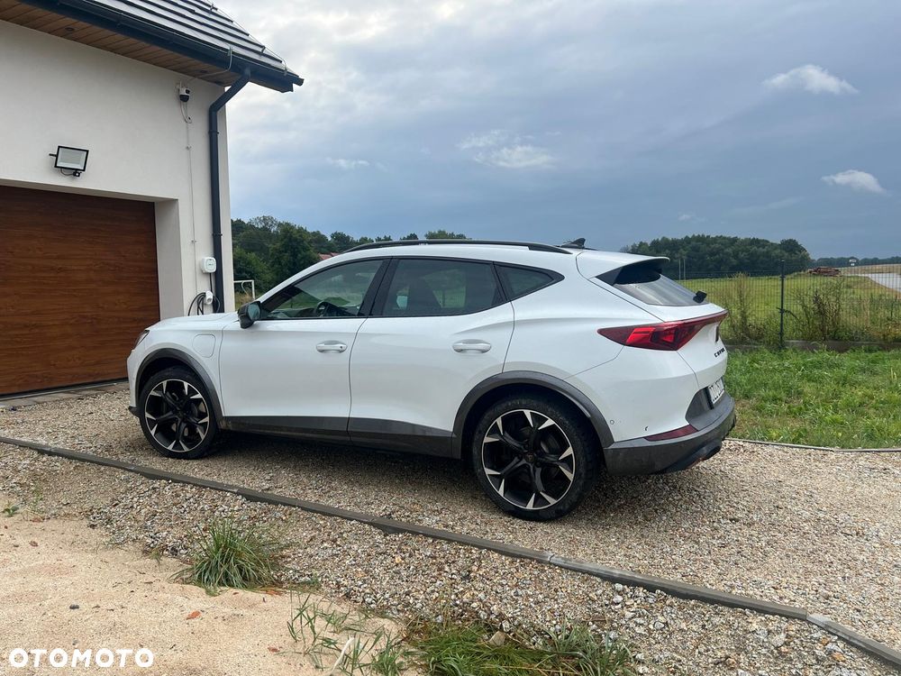 Cupra Formentor 1.4 e-Hybrid VZ DSG - 4