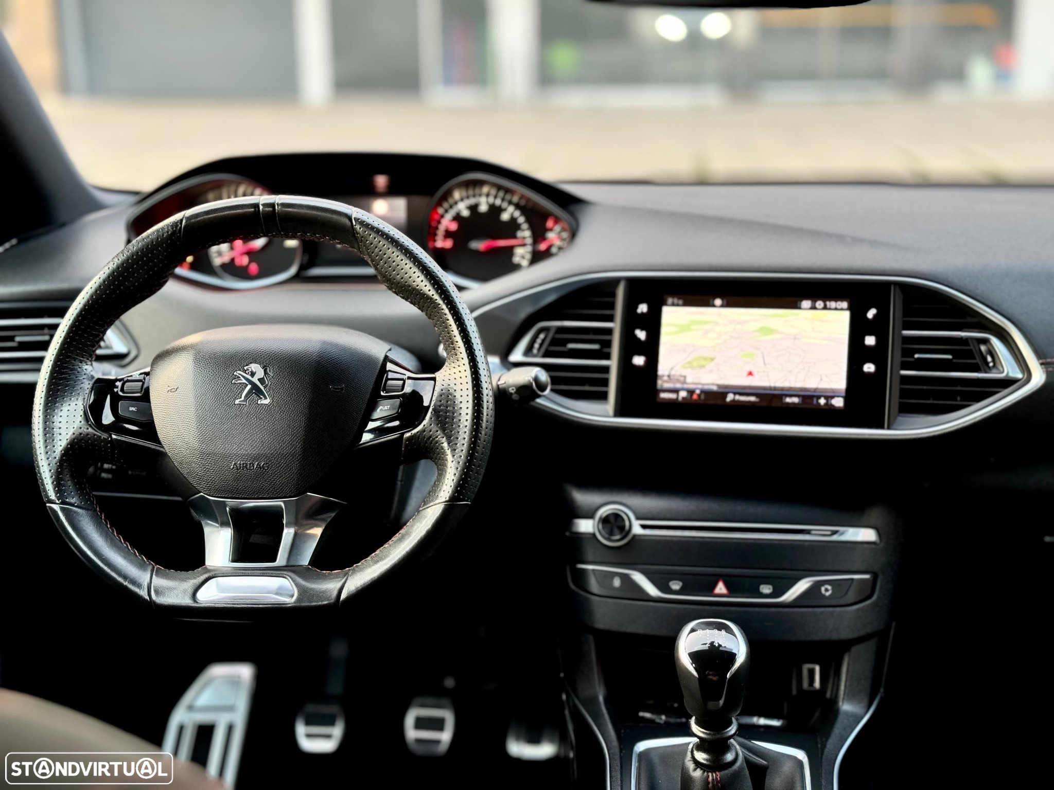 Peugeot 308 SW 1.5 BlueHDi GT Line - 2