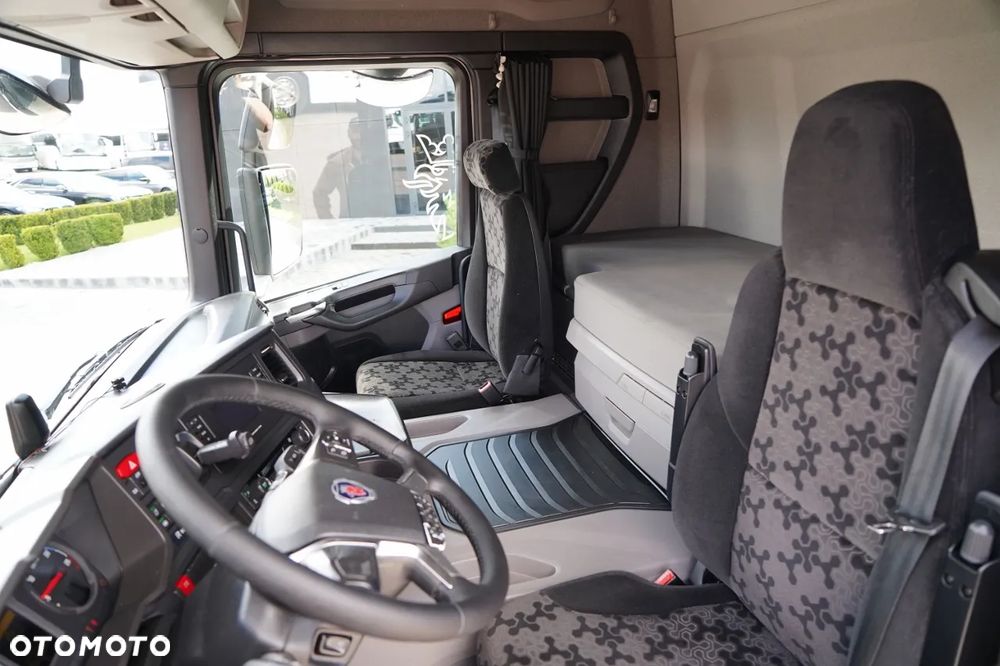 Scania G 450 / RETARDER / KLIMA POSTOJOWA / ADR FL / EURO 6 - 25