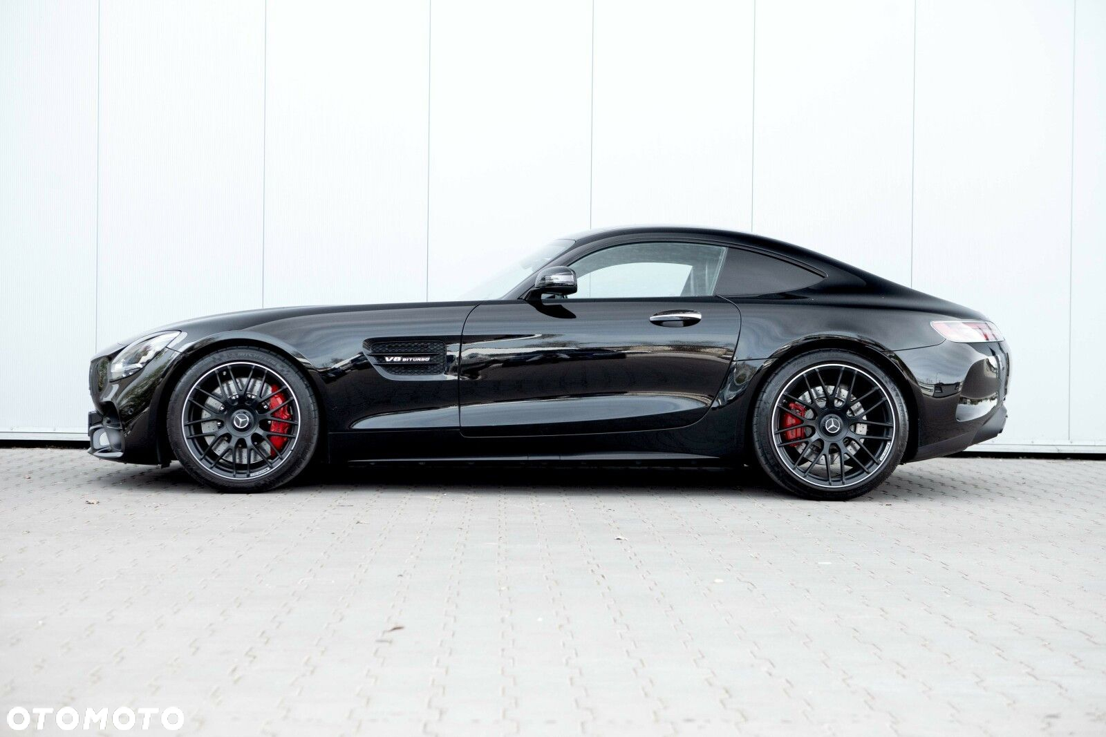 Mercedes-Benz AMG GT C - 8