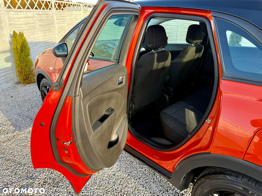 Opel Crossland X 1.2 Design Line - 36