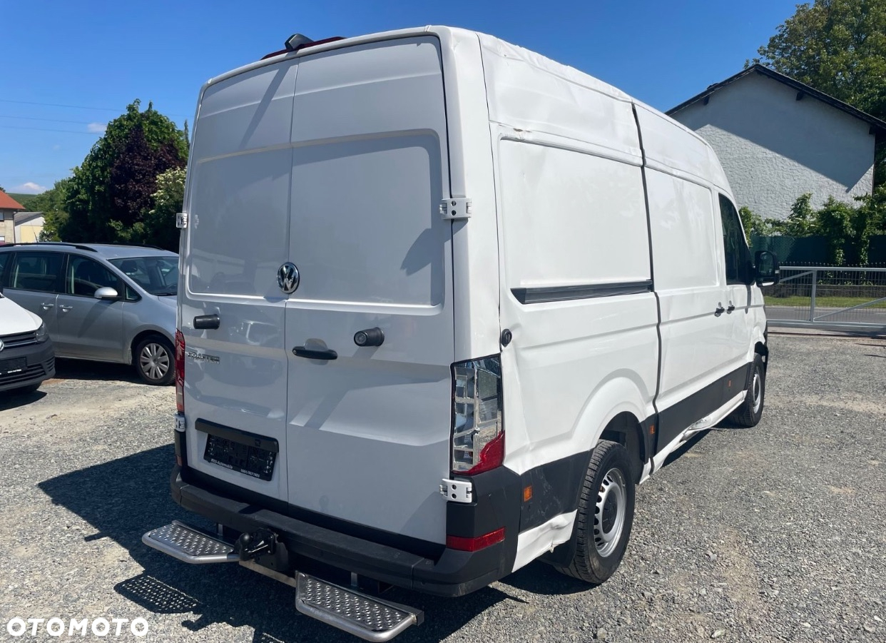 Volkswagen Crafter - 5