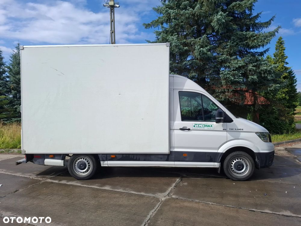 MAN TGE 3.140 E - 10