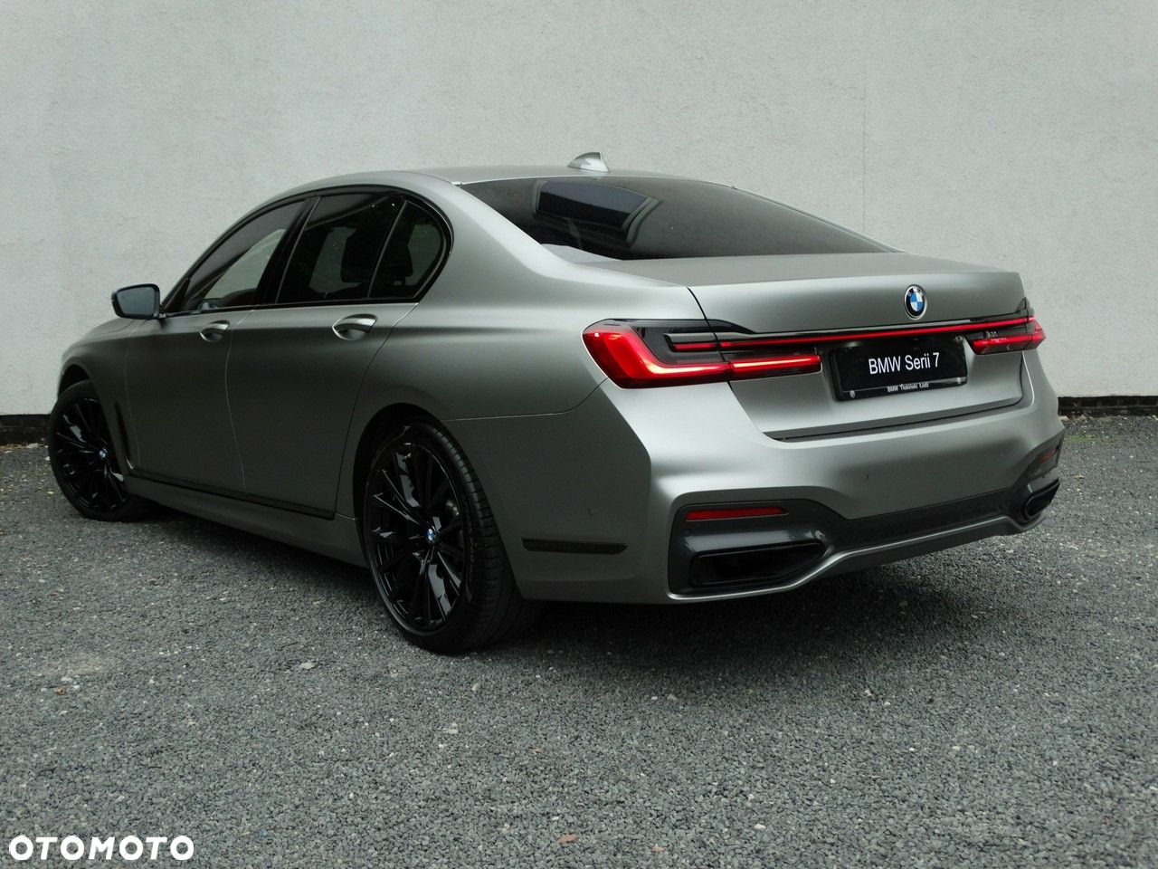BMW Seria 7 - 3