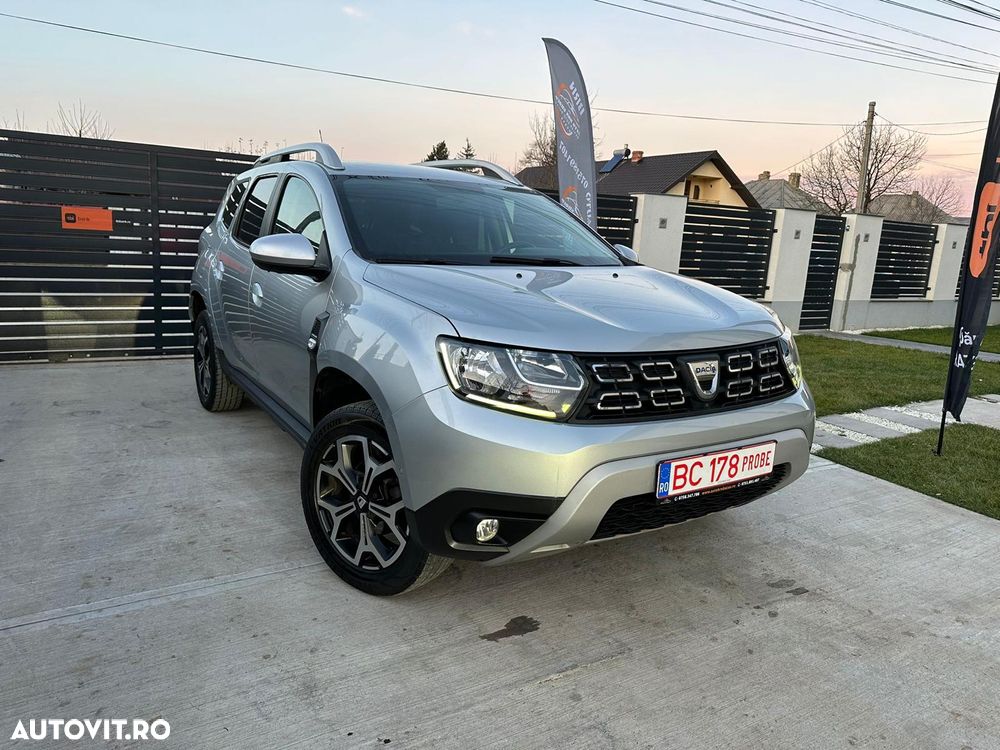 Dacia Duster SCe 115 2WD Prestige - 3
