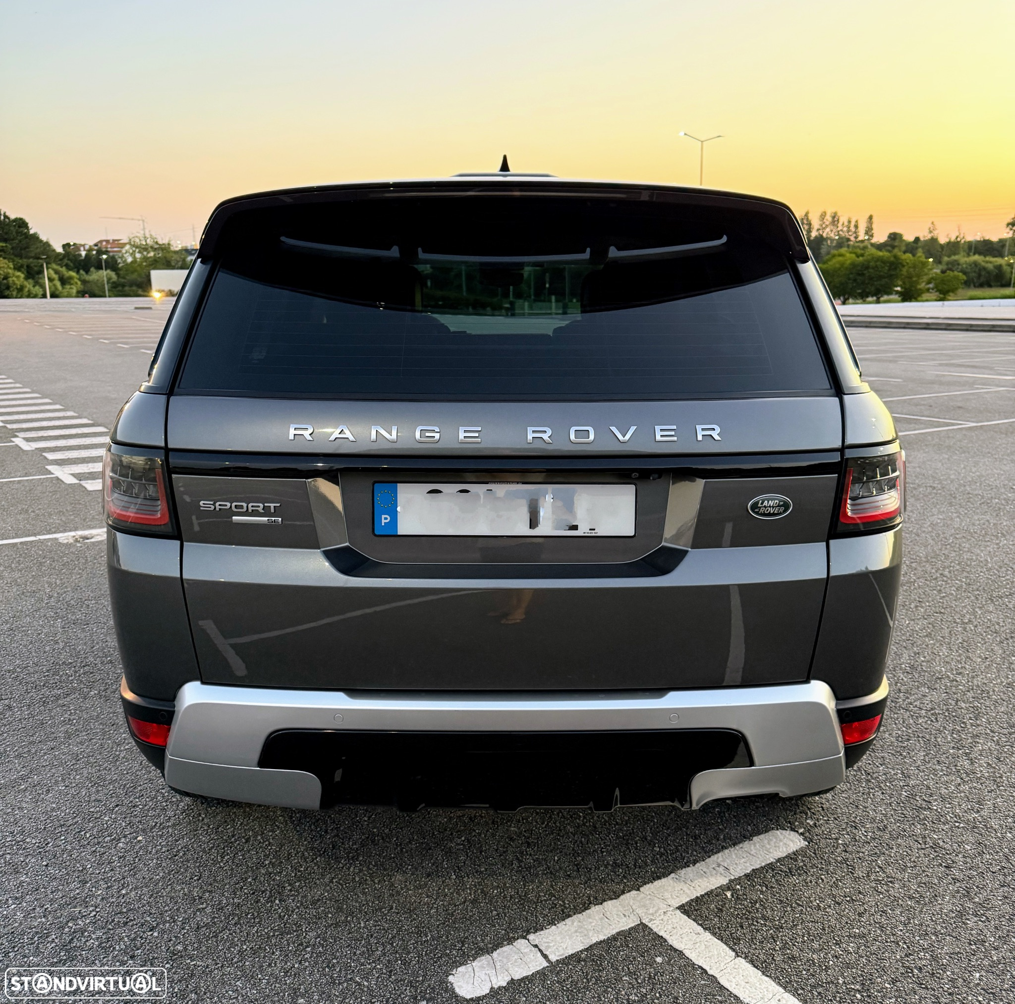 Land Rover Range Rover Sport 2.0 SD4 SE - 5