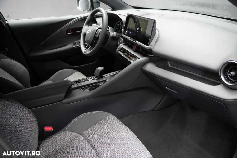 Toyota C-HR 2.0 HEV 197 CP 4x2 CVT Premiere Edition - 11