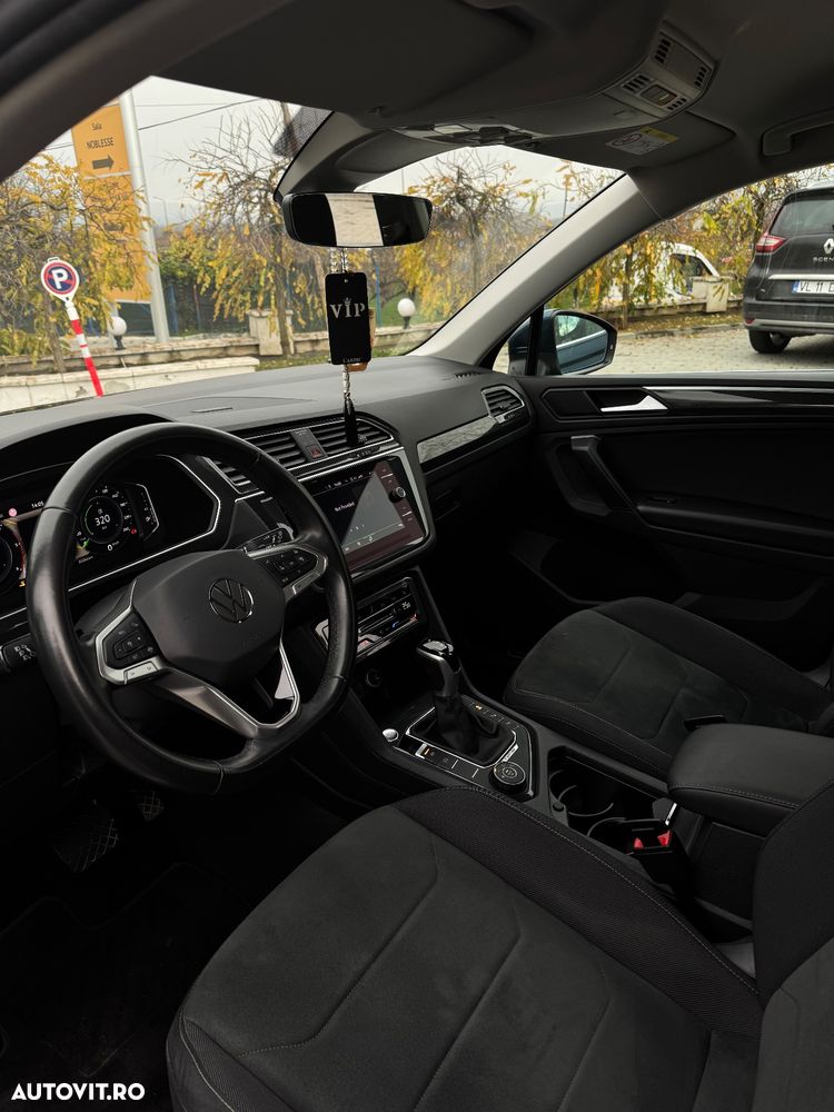 Volkswagen Tiguan 2.0 TDI SCR DSG 4Motion Elegance - 8